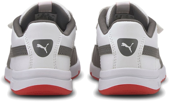 (PS) Puma Stepfleex 2 SL VE 'Gris Rojo Blanco' 192522-13 Purchase (PS) Puma Stepfleex 2 SL VE 'Gris Rojo Blanco' 192522-13