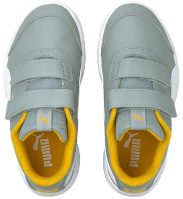(PS) Puma Stepfleex 2 SL VE 'Gris Amarillo Blanco' 192522-24 Shop (PS) Puma Stepfleex 2 SL VE 'Gris Amarillo Blanco' 192522-24