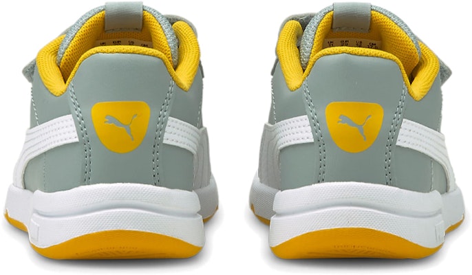 (PS) Puma Stepfleex 2 SL VE 'Gris Amarillo Blanco' 192522-24 Purchase (PS) Puma Stepfleex 2 SL VE 'Gris Amarillo Blanco' 192522-24