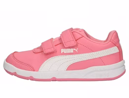 (Preschool) Puma Stepfleex 2 Sl Ve 'Magic Tape Pink' 192522-11 (Preschool) Puma Stepfleex 2 Sl Ve 'Magic Tape Pink' 192522-11