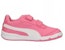 (PS) Puma Stepfleex 2 SL Ve 'Magic Tape Pink' Kanak-Kanak Perempuan 192522-11
