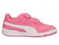 Order (PS) Puma Stepfleex 2 SL Ve 'Magic Tape Pink' Kanak-Kanak Perempuan 192522-11