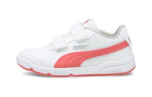 (Preschool) Puma Stepfleex 2 Sl Ve Red/ 'White' 192522-21 (Preschool) Puma Stepfleex 2 Sl Ve Red/ 'White' 192522-21