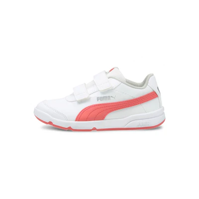 (PS) Puma Stepfleex 2 Sl Ve Red/ 'White'