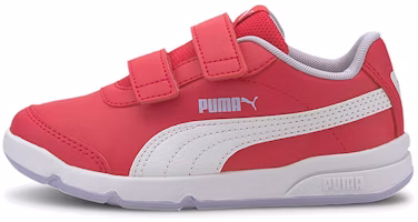 (Preschool) Puma Stepfleex 2 SL VE 'Red White' 192522-15 (Preschool) Puma Stepfleex 2 SL VE 'Red White' 192522-15