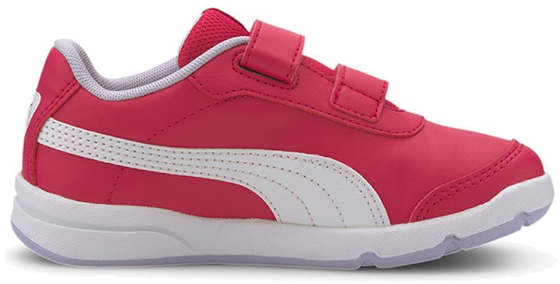 (PS) Puma Stepfleex 2 SL VE 'Merah Putih' Anak-Anak 192522-15 Order (PS) Puma Stepfleex 2 SL VE 'Merah Putih' Anak-Anak 192522-15