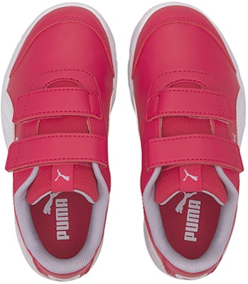 (PS) Puma Stepfleex 2 SL VE 'Merah Putih' Anak-Anak 192522-15 Lookbook (PS) Puma Stepfleex 2 SL VE 'Merah Putih' Anak-Anak 192522-15