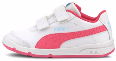 (Preschool) Puma Stepfleex 2 SL VE 'Rose Pink White' 192522-18 (Preschool) Puma Stepfleex 2 SL VE 'Rose Pink White' 192522-18