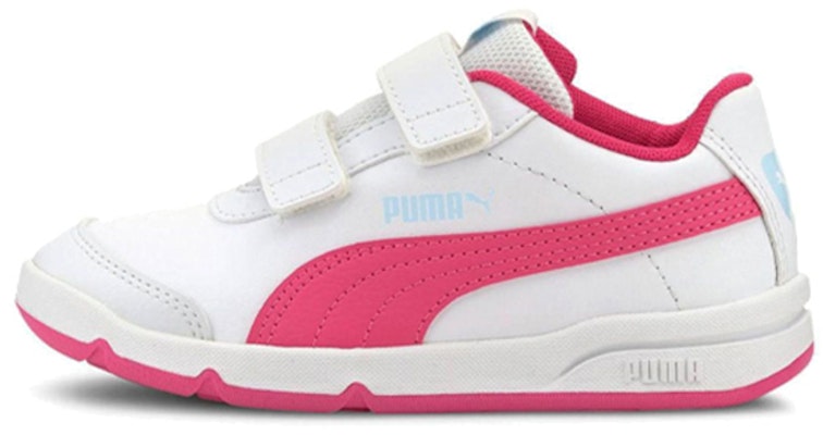 (Preschool) Puma Stepfleex 2 SL VE 'Rose Pink White' 192522-18 Buy (Preschool) Puma Stepfleex 2 SL VE 'Rose Pink White' 192522-18
