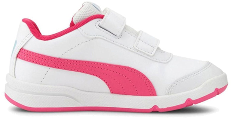 (PS) Puma Stepfleex 2 SL VE 'Rose Pink White' Anak Perempuan 192522-18 Order (PS) Puma Stepfleex 2 SL VE 'Rose Pink White' Anak Perempuan 192522-18