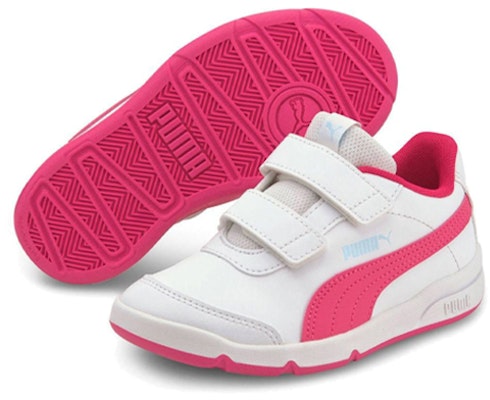 (PS) Puma Stepfleex 2 SL VE 'Rose Pink White' Anak Perempuan 192522-18 Purchase (PS) Puma Stepfleex 2 SL VE 'Rose Pink White' Anak Perempuan 192522-18