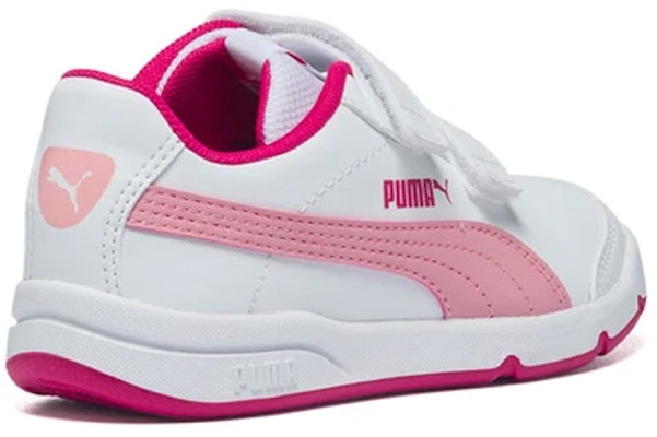 (PS) Puma Stepfleex 2 SL VE 'Putih Merah Muda' 192522-16 Shop (PS) Puma Stepfleex 2 SL VE 'Putih Merah Muda' 192522-16