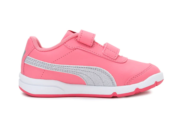 (PS) Puma Stepfleex 2 SL VE Glitz ''Rosa'' Kinder Sneaker 193621-01 Order (PS) Puma Stepfleex 2 SL VE Glitz ''Rosa'' Kinder Sneaker 193621-01