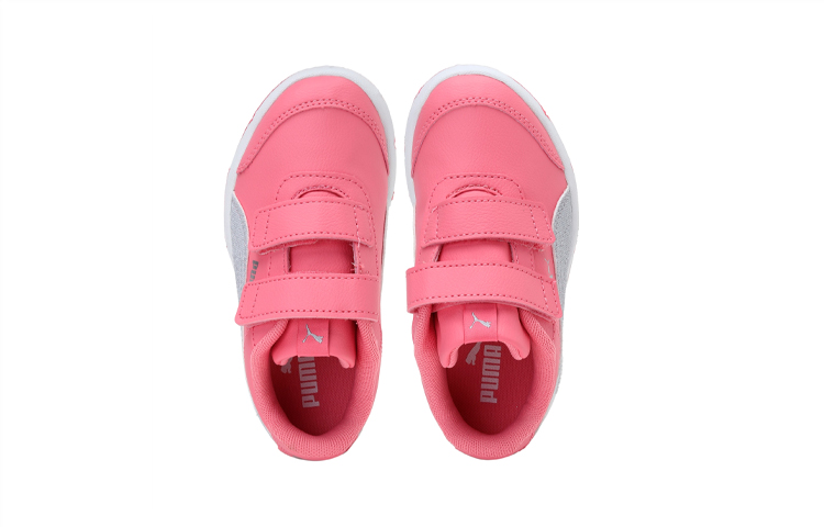Lookbook (PS) Puma Stepfleex 2 SL VE Glitz ''Rosa'' Kinder Sneaker 193621-01
