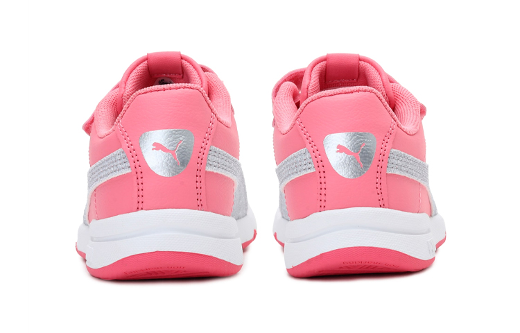 Shop (PS) Puma Stepfleex 2 SL VE Glitz ''Rosa'' Kinder Sneaker 193621-01