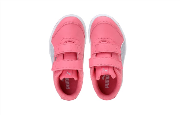 (PS) Puma Stepfleex 2 SL VE Glitz 'Pink' Sepatu Anak-anak 193621-01 Lookbook (PS) Puma Stepfleex 2 SL VE Glitz 'Pink' Sepatu Anak-anak 193621-01
