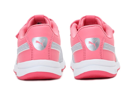 (PS) Puma Stepfleex 2 SL VE Glitz 'Pink' Sepatu Anak-anak 193621-01 Shop (PS) Puma Stepfleex 2 SL VE Glitz 'Pink' Sepatu Anak-anak 193621-01