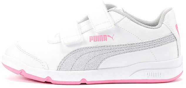 (PS) プーマ ステップフレックス2 SL グリッツ ピンクシルバー 193621-05 Buy (PS) プーマ ステップフレックス2 SL グリッツ ピンクシルバー 193621-05