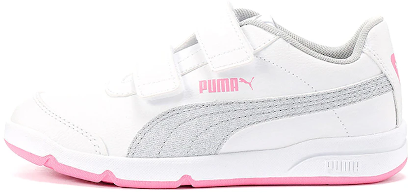 (PS) Puma Stepfleex 2 SL VE Glitzer ''Pink Silber'' 193621-05 Buy (PS) Puma Stepfleex 2 SL VE Glitzer ''Pink Silber'' 193621-05