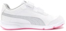 Order (PS) Puma Stepfleex 2 Sl Ve Glitz 'Merah Jambu Perak' 193621-05