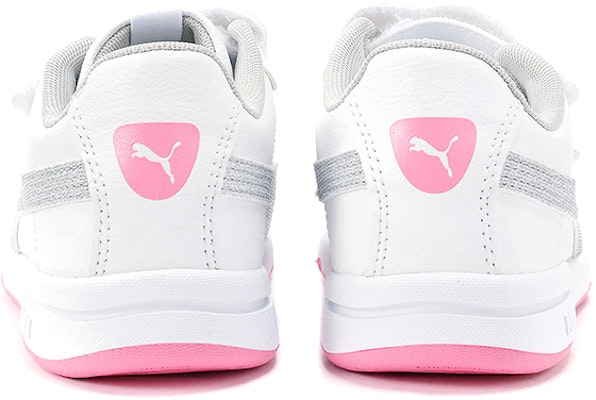 (PS) Puma Stepfleex 2 Velcro Glitz 'Pink Silver' Anak Perempuan 193621-05 Shop (PS) Puma Stepfleex 2 Velcro Glitz 'Pink Silver' Anak Perempuan 193621-05