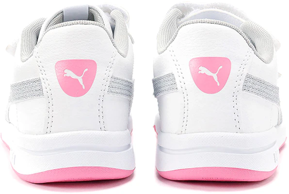 (PS) Puma Stepfleex 2 SL VE Glitzer ''Pink Silber'' 193621-05 Shop (PS) Puma Stepfleex 2 SL VE Glitzer ''Pink Silber'' 193621-05