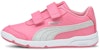 (PS) Puma Stepfleex 2 Sl Ve Glitz 'Merah Jambu Putih' 193621-06