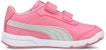 (PS) Puma Stepfleex 2 Sl Ve Glitz 'Merah Jambu Putih' 193621-06