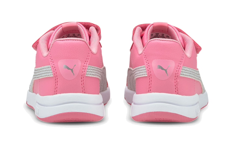 Shop (PS) Puma Stepfleex 2 Sl Ve Glitz ''Pink Weiß'' Kinder Sneaker 193621-06