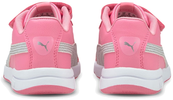 (Preschool) Puma Stepfleex 2 Sl Ve Glitz 'Pink White' 193621-06 Shop (Preschool) Puma Stepfleex 2 Sl Ve Glitz 'Pink White' 193621-06