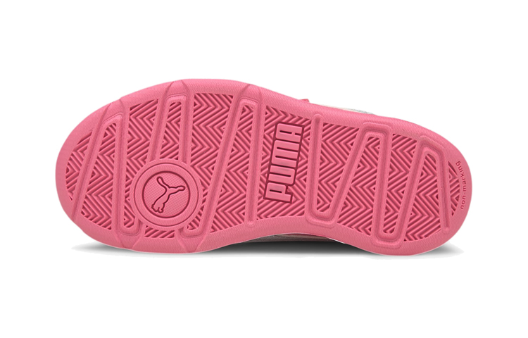 Purchase (PS) Puma Stepfleex 2 Sl Ve Glitz ''Pink Weiß'' Kinder Sneaker 193621-06