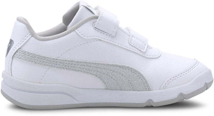 (PS) Puma Stepfleex 2 Sl Ve Glitz 'Putih' Anak-Anak 193621-02 Order (PS) Puma Stepfleex 2 Sl Ve Glitz 'Putih' Anak-Anak 193621-02