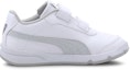 Order (PS) Puma Stepfleex 2 SL Ve Glitz 'Putih' untuk Kanak-kanak Perempuan 193621-02