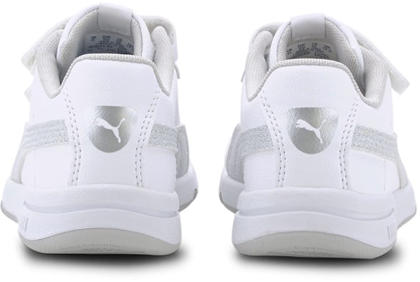 (PS) Puma Stepfleex 2 Sl Ve Glitz 'Putih' Anak-Anak 193621-02 Shop (PS) Puma Stepfleex 2 Sl Ve Glitz 'Putih' Anak-Anak 193621-02