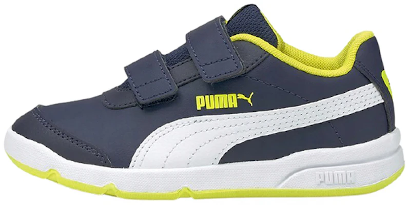 (PS) Puma Stepfleex 2 SL VE Sportschuhe Blau/Gelb/Weiß 192522-23 Buy (PS) Puma Stepfleex 2 SL VE Sportschuhe Blau/Gelb/Weiß 192522-23