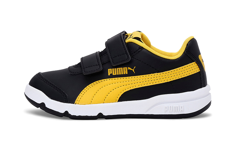 (Preschool) Puma Stepfleex 2 SL VE V 'Black Sulphur' 192522-08