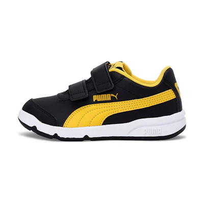 (PS) Puma Stepfleex 2 SL VE V 'Black Sulphur'