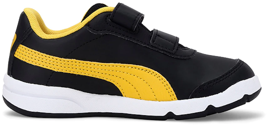 (PS) Puma Stepfleex 2 SL VE V ''Schwarz Schwefel'' 192522-08 Order (PS) Puma Stepfleex 2 SL VE V ''Schwarz Schwefel'' 192522-08