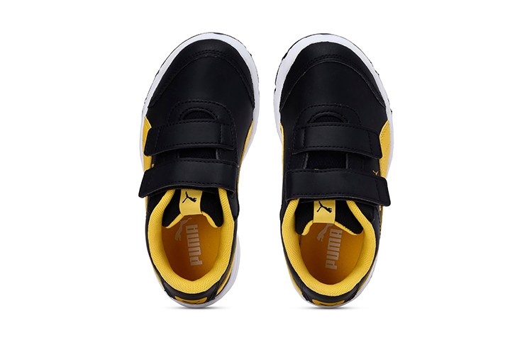 Lookbook (PS) Puma Stepfleex 2 SL VE V ''Schwarz Schwefel'' 192522-08