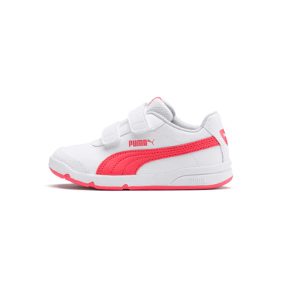 (PS) Puma Stepfleex 2 Ve V Ps 'White Pink'