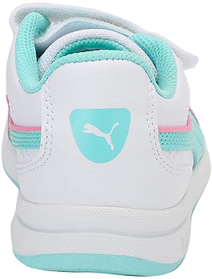 (PS) Puma Stepfleex FS SL V 'Putih Hijau' 188859-22 Shop (PS) Puma Stepfleex FS SL V 'Putih Hijau' 188859-22