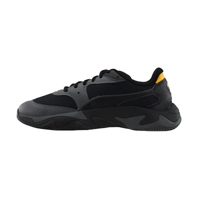 (PS) Puma Storm Low Top 'Player Black'