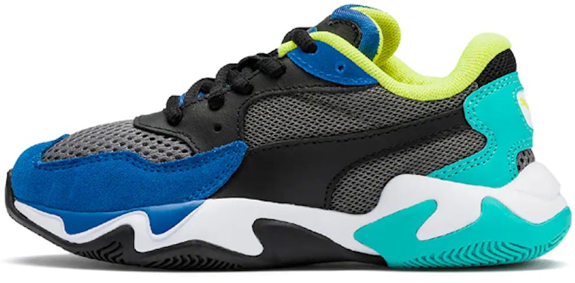 幼兒 Puma Storm Origin 運動鞋 彩色拼接 Buy 幼兒 Puma Storm Origin 運動鞋 彩色拼接