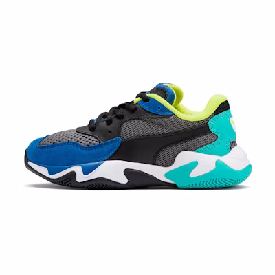 (PS) Puma Storm Origin 'Black Yellow White'