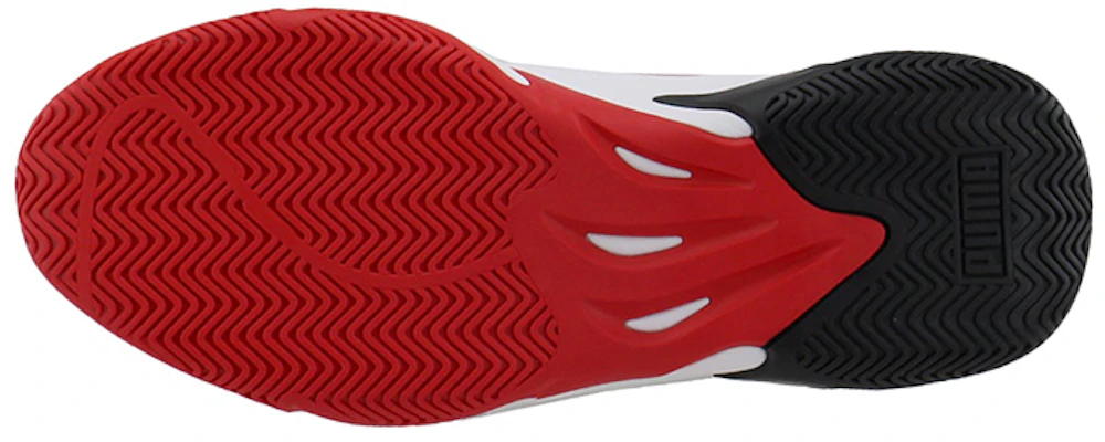 (PS) Puma Storm Player ''Zwart Grijs Rood'' 371493-02 Purchase (PS) Puma Storm Player ''Zwart Grijs Rood'' 371493-02