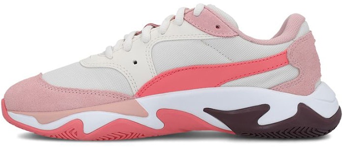(JR) 푸마 스톰 레이 핑크/화이트 370656-03 Buy (JR) 푸마 스톰 레이 핑크/화이트 370656-03
