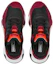 Lookbook (PS) Puma Storm Ray ''Zwart Rood Wit'' 370656-02