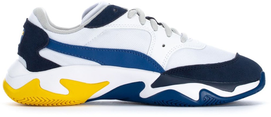(PS) Puma Storm Ray 'Blanco Azul Amarillo' 370656-01 Order (PS) Puma Storm Ray 'Blanco Azul Amarillo' 370656-01