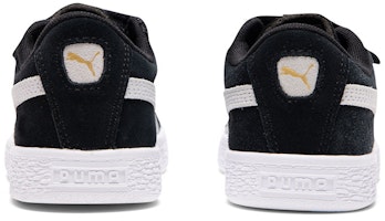 (PS) Puma Suede 2 Straps 'Hitam Putih' 359595-01 Purchase (PS) Puma Suede 2 Straps 'Hitam Putih' 359595-01