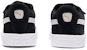 (PS) Puma Suede 2 Straps 'Hitam Putih' 359595-01